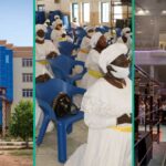 Igrejas nigerianas completas que as universidades específicas