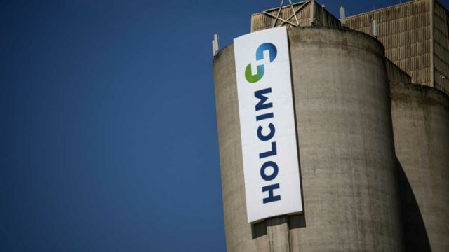 Ilhéus da Indonésia levando o titã de concreto suíço ao tribunal sobre o meio ambiente 

