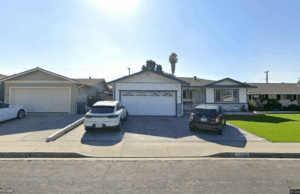 Imóveis no Condado de Santa Clara: Casa em Shenandoah Avenue vendida por US $ 1.635.000 1686 Shenandoah Avenue - Google Street View