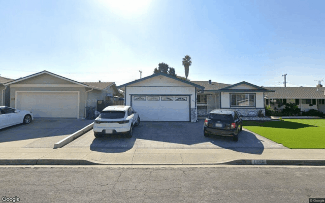 1686 Shenandoah Avenue - Google Street View