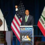 Impressora: a façanha mais jovem do senador Cory Booker revela o desmaio de seu partido