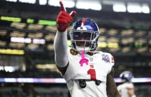 Incentivo para o desenvolvimento de lesões de NY Giants Incentivo para o desenvolvimento de lesões de NY Giants