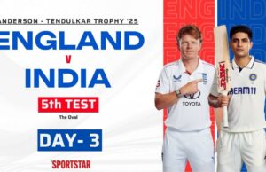 Ind v. Eng Score Live, 5º Teste 3: A Índia parece estabelecer uma meta desafiadora na Inglaterra em condições difíceis de Wadding Ind v. Eng Score Live, 5º Teste 3: A Índia parece estabelecer uma meta desafiadora na Inglaterra em condições difíceis de Wadding