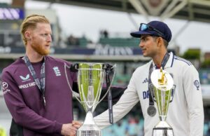 Índia vs. Inglaterra: os melhores momentos da série Anderson-Tendulkar Trophy Índia vs. Inglaterra: os melhores momentos da série Anderson-Tendulkar Trophy