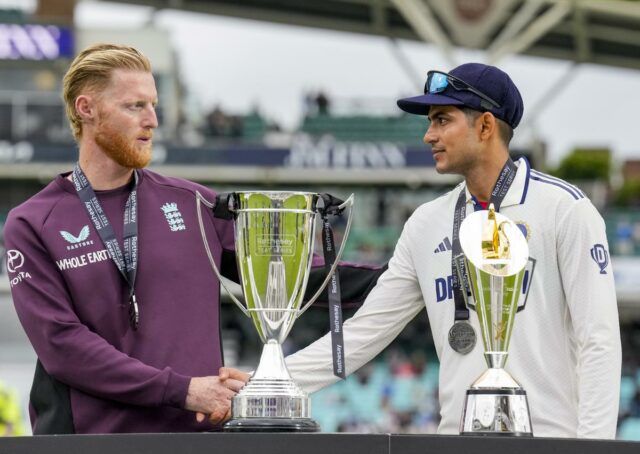 Índia vs. Inglaterra: os melhores momentos da série Anderson-Tendulkar Trophy

