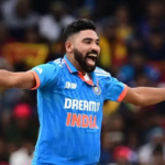 Indian Cricter Mohammed Siraj abre restaurante em Hyderabad