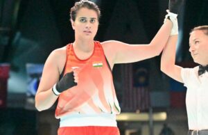 Indian Sports Packaging, 11 de agosto: Ritika Clins no peso pesado do campeonato de boxe asiático U-22 Lightbox-Info