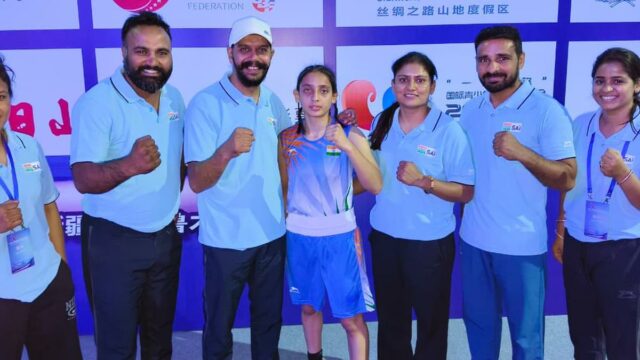 Indian Sports Wrap, 28 de agosto: os boxers garantem 26 medalhas na gala da juventude do cinto e da estrada



