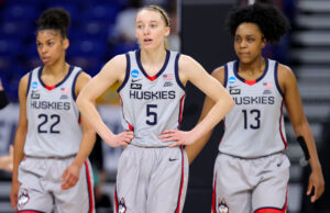 Indicador de Dallas Wings Paige Bueckers, colega anterior da UConn antes de desejar videogame Indicador de Dallas Wings Paige Bueckers, colega anterior da UConn antes de desejar videogame