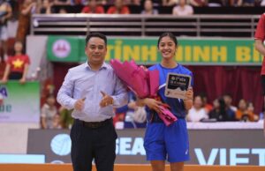 Infelizmente Justine Jazareno Sea V-League Leg 2 Melhor Libero Justine Jazareno Alas Pilipinas