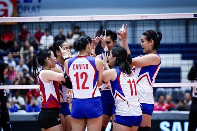 ALAS PILIPINAS SEA V.LEAGE