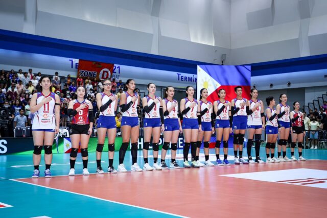 ALAS PILIPINAS SEA V.LEAGE
