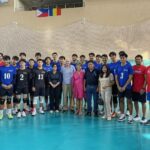 Durante o Traiing, Alas Pilipinas posou para fotografias com o embaixador da Filipin Romênia. Filipino pontia -se, o campeonato mundial masculino de vôlei da FIVB como o último acúmulo na Europa.