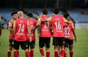 Informações sobre transmissão ao vivo de Bengala Oriental vs. Namdhari FC: Onde assistir a partida de Durand Cup 2025? Informações sobre transmissão ao vivo de Bengala Oriental vs. Namdhari FC: Onde assistir a partida de Durand Cup 2025?