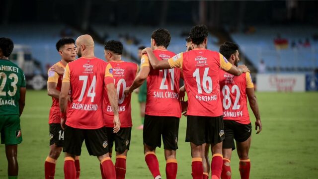 Informações sobre transmissão ao vivo de Bengala Oriental vs. Namdhari FC: Onde assistir a partida de Durand Cup 2025?

