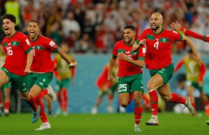 Informações sobre transmissão ao vivo de Marrocos v. Angola: onde assistir às nações da África Match of the 2024 Championship? Informações sobre transmissão ao vivo de Marrocos v. Angola: onde assistir às nações da África Match of the 2024 Championship?