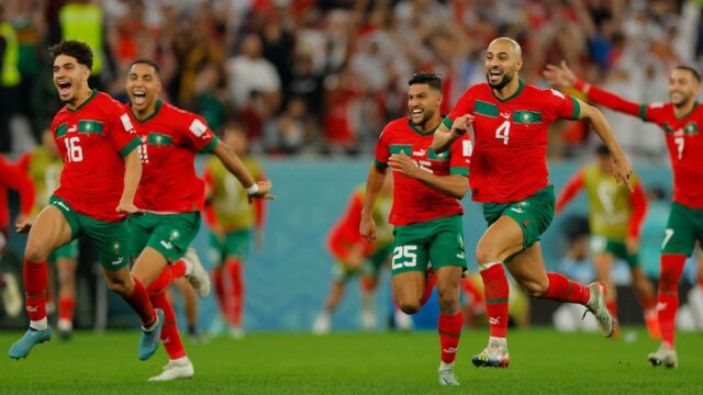 Informações sobre transmissão ao vivo de Marrocos v. Angola: onde assistir às nações da África Match of the 2024 Championship?

