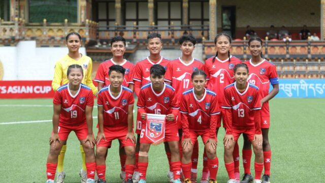 Informações sobre transmissão ao vivo do DPR Koreia vs. Nepal: Quando e onde assistir aos eliminatórios da AFC U-20 para a Copa Asiática

