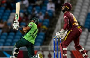 Informações sobre transmissão ao vivo do WI VS Pak, 2º ODI: quando e onde assistir ao jogo das Índias Ocidentais vs Paquistão; Match Detalhes, unidades Informações sobre transmissão ao vivo do WI VS Pak, 2º ODI: quando e onde assistir ao jogo das Índias Ocidentais vs Paquistão; Match Detalhes, unidades