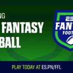 Logotipo de fantasia ESPN