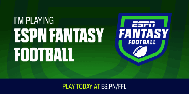 Logotipo de fantasia ESPN