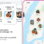 Instagram "mapa" A função é um risco "significativo" de segurança e privacidade que pode ameaçar as crianças, alerta AGS