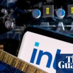 Intel -Shares saltar após o relatório diz o governo Trump que analisa um interesse