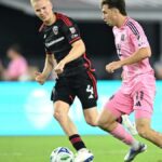 Inter Miami restaura 1-1 Draw com o DC United enquanto Messi permanece com lesão