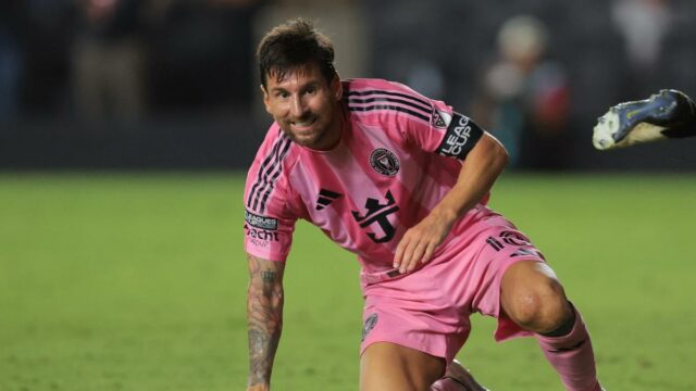 Inter Miami vs. Necaxa Informações sobre transmissão ao vivo, Ligas Copa 2025: Onde assistir Messi tocar? Composição prevista


