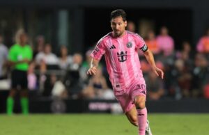 Inter Miami vs. Necaxa Live Score, Ligas Cup 2025: Onde assistir Messi Match? Comece às 4:30 da manhã Inter Miami vs. Necaxa Live Score, Ligas Cup 2025: Onde assistir Messi Match? Comece às 4:30 da manhã