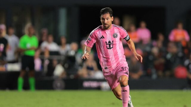Inter Miami vs. Necaxa Live Score, Ligas Cup 2025: Onde assistir Messi Match? Comece às 4:30 da manhã


