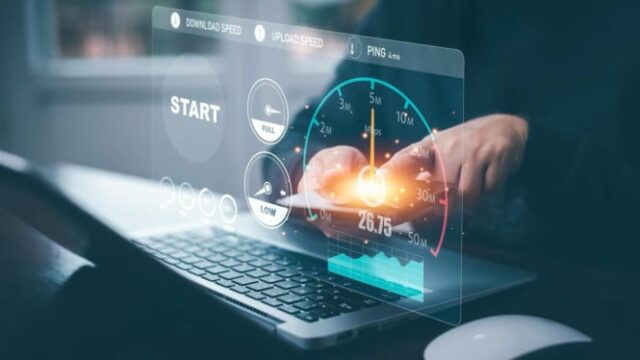 Internet 100 Mbps para a Escola de Pessoas

