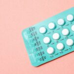 pílula de contracepção