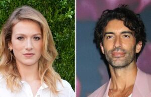 Isabela Ferrer acusa Justin Baldoni ‘assediando -a “sobre a intimação Justin Baldoni alega que Blake Lively fez com que os colegas o evitassem
