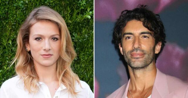 Justin Baldoni alega que Blake Lively fez com que os colegas o evitassem