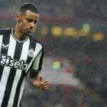 Isak é selecionado para a equipe de qualificação da Copa do Mundo da Suécia, apesar do incidente de Newcastle