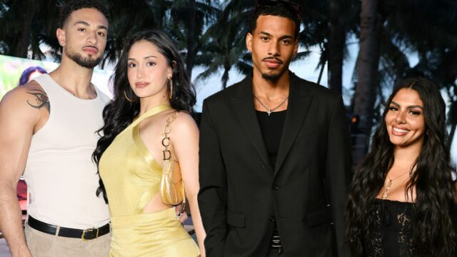 Miguel Lie Russell Leah Katheb tem Mustafa Good Con