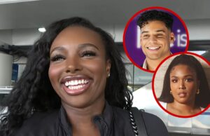 “Island of Love” está reagindo à música “Lizzzo” sobre o divórcio da estrela dos EUA Jana Craig Kenny Rodrigges 081325_JANA_CRAIG_CALL