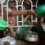 Israel anuncia a realocação em massa de palestinos para o sul de Gaza antes da nova ofensiva