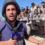 Israel diz que o jornalista Al Jazeera morto em Airstrika era o chefe da célula terrorista do Hamas ”
