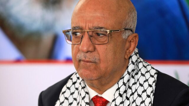 Israel elimina o primeiro -ministro houthi no Iêmen Airstrike, visando altos funcionários do governo

