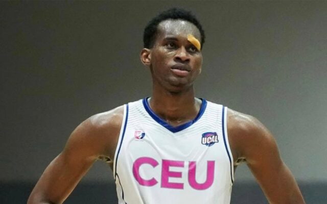 UAAP UP LUTA MAROONS Recrute Israel Friday Dies
