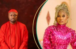 Isreal DMW Shields Bbnaija Phyna; quer sua irmã mais rápida: “Você realmente irritou numerosos” Isreal DMW Shields Bbnaija Phyna; quer sua irmã mais rápida: "Você realmente irritou numerosos"