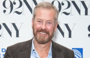 Ivar Mountbatten, um traidor condenado, revela seu ‘relacionamento torturado’ com sua mãe Quem é o senhor Ivar Mountbatten e o que é os traidores estrela a conexão com a família real