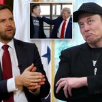JD Vance diz que Elon Musk deve retornar à Casa Branca - mas chama para combater Trump "Erro"