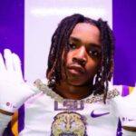 JT Lindsey, jogador de futebol da LSU, preso por assassinato oculto no dormitório