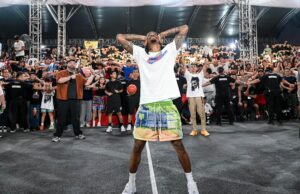 Ja Morant leva os fãs para os fãs na primeira visita de Manila Ja Morant durante a parada filipin do “Make on the Watch Tour na sexta -feira