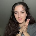 Nour Mansour, 28 anos, percebeu que o cabelo caiu seis meses após o início de Mounjaro
