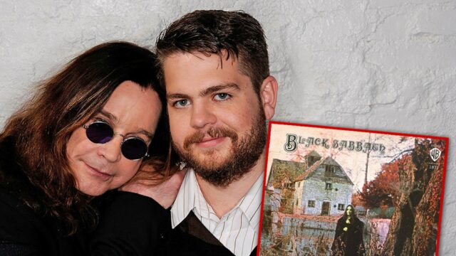 Ozzy Osbourne Jack Osbourne Álbum Main Getty Composite