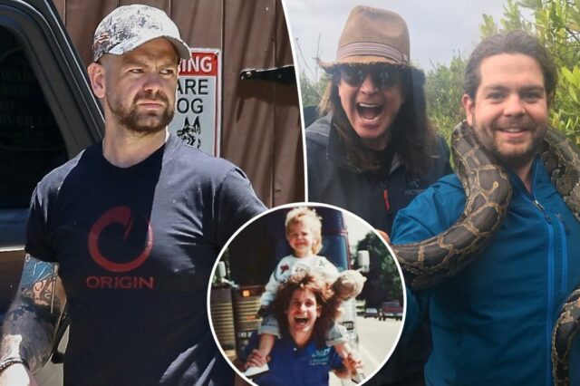Jack Osbourne lamenta o pai de Ozzy de uma homenagem tocante: "Que passeio"

